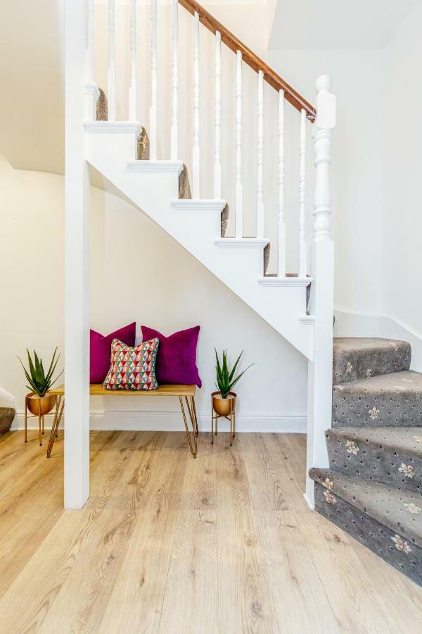Bright & Spacious 4Beds Home - Kensington High Street-Olympia London Exterior photo