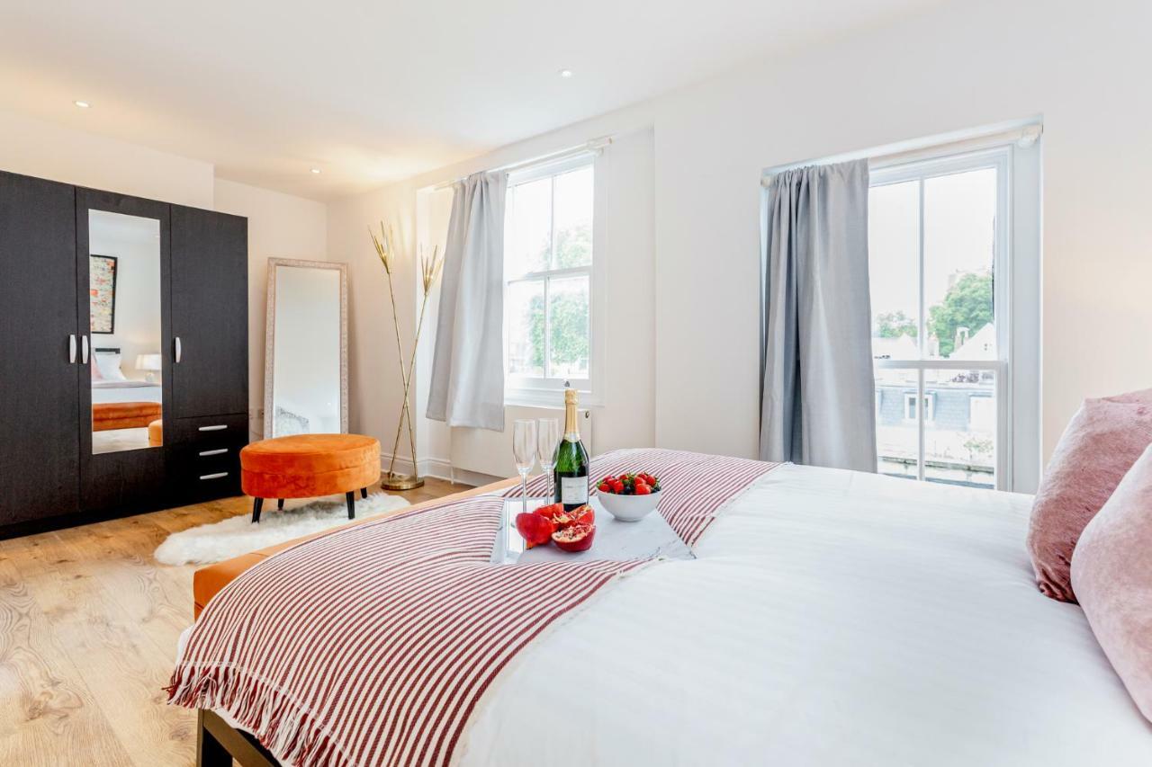 Bright & Spacious 4Beds Home - Kensington High Street-Olympia London Exterior photo